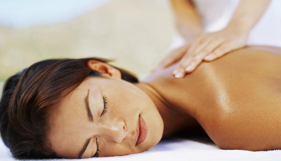 deep tissue massage therapist marin