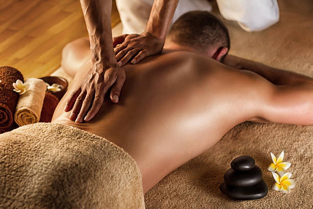 sports massage therapist marin