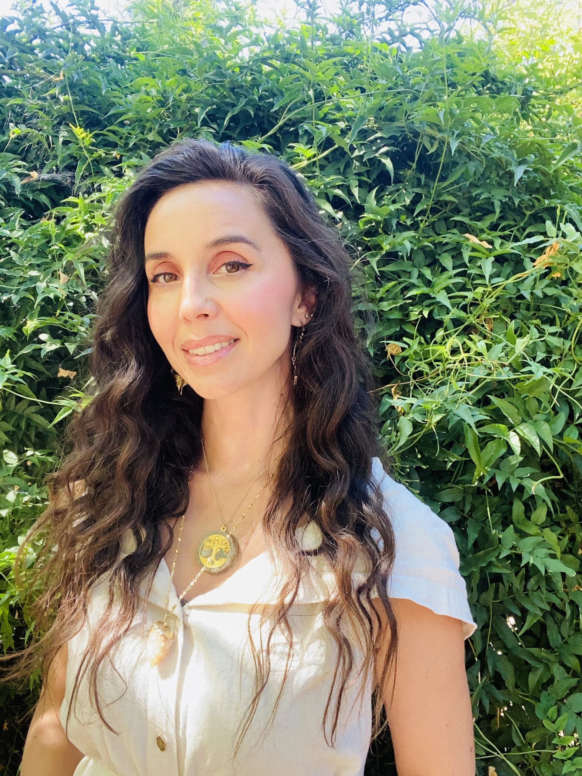 Isabel Mize Therapist and Energy Worker Corte Madera Marin County