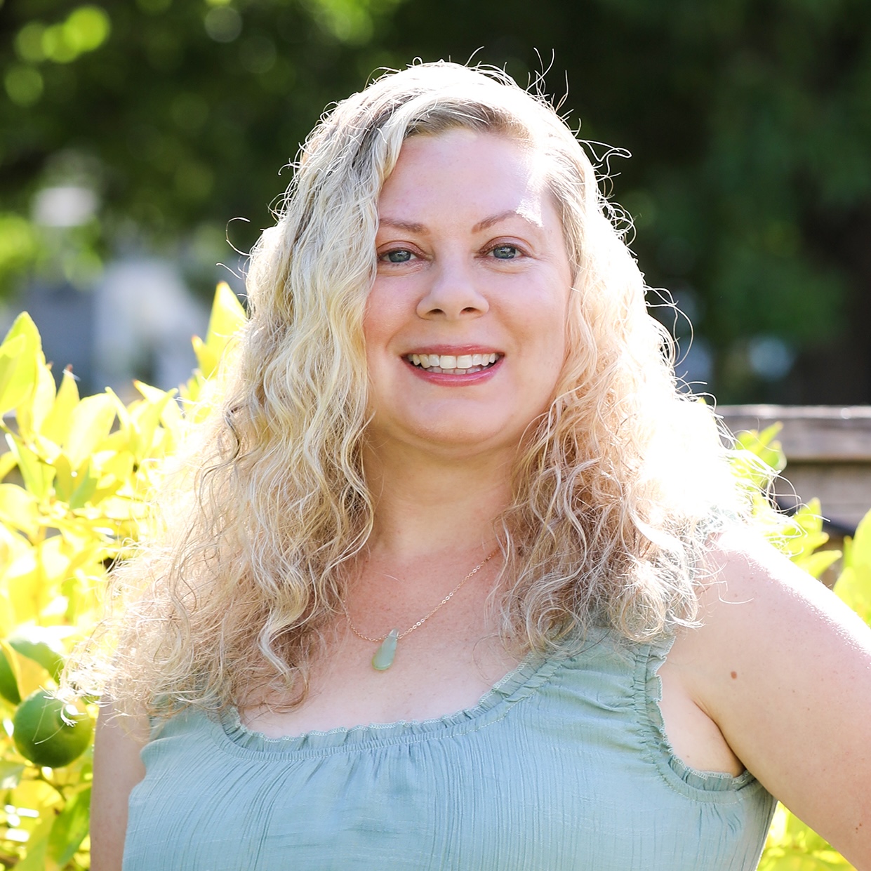 Lisa Geren Acutonics & Sound Healing Corte Madera Marin County